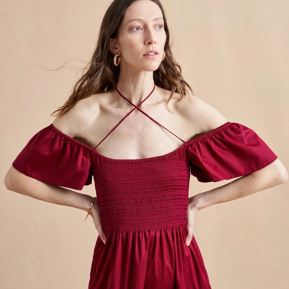 Lottie dress